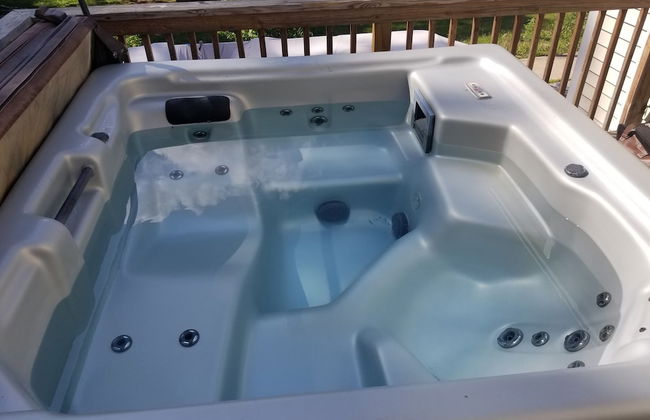 Kernersville Hot Tub Pool Arcade Gym Wifi Coffee - Foto 60