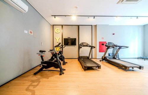 Studio novo a 600 m da GM de São Caetano do Sul - Foto 42