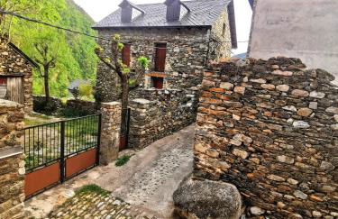 Casa Rural con patio y BBQ en La Vall de Boí - Foto 37