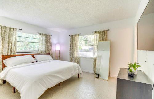 2 Mi to State Parks! Crystal River Home with Yard - Foto 12