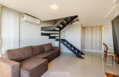 Apto c/ Churrasq. 3Qts 700m do Lago Negro ALT0402 - Photo 11