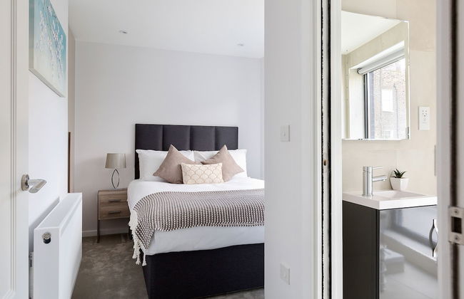 Luxury Penthouse Camden Town - Photo 7