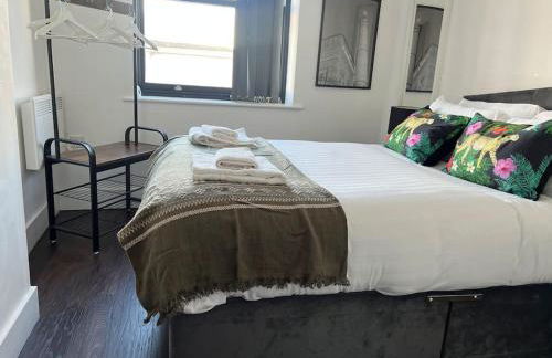 Mathew Street 1 bed apt sleeps 6 - Foto 64