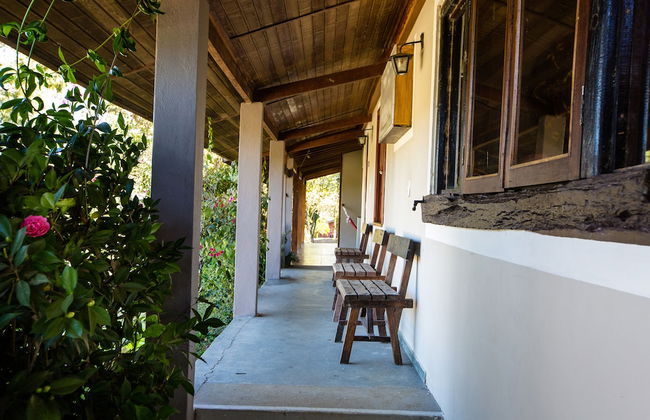 Hotel Fazenda Sete Lagos - Photo 23