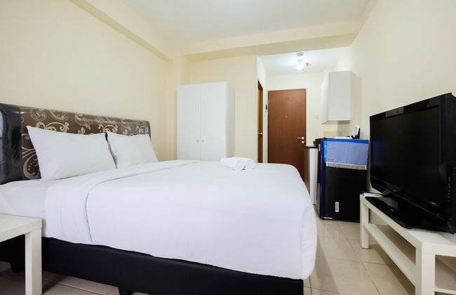 Studio Tifolia Apartment near Kelapa Gading - Foto 4