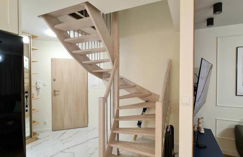 Apartament Mierzeja LUX Baltic Garden Basen Swimming pool - Foto 41