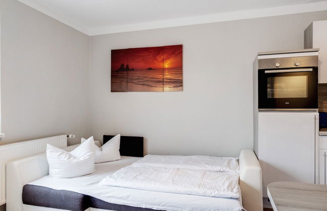 Snug Apartment in Kalkhorst with Terrace near City Center - Foto 22