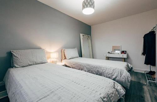 Park & Relax in 1bd Central Liverpool home - Foto 27