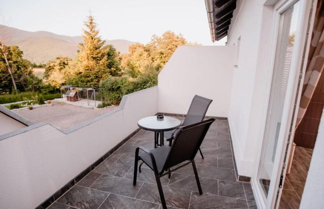 Mountain Serenity Rooms - Foto 14