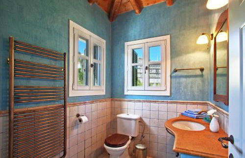 Hortensia Villa - Infinity Pool & Sea Views by Explore Andros - Foto 26