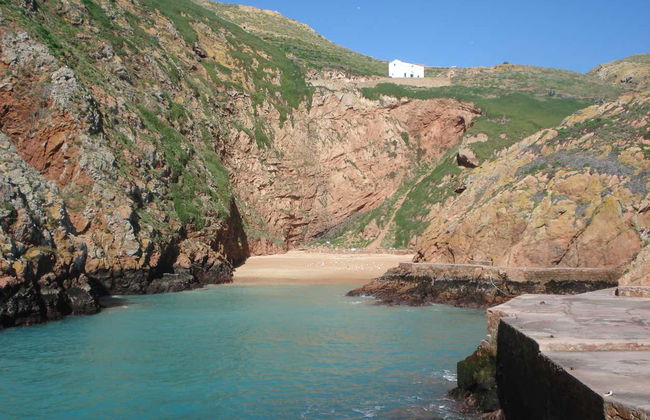 Ferry pour Berlenga Grande - Photo 6