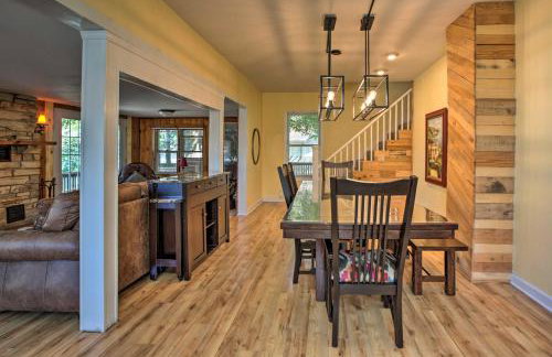 Pet-Friendly Home with Views of Lake Delavan! - Foto 8