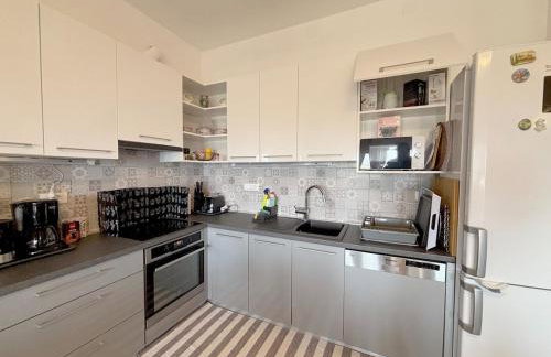 Sea View Apartment Artmare - Photo 4