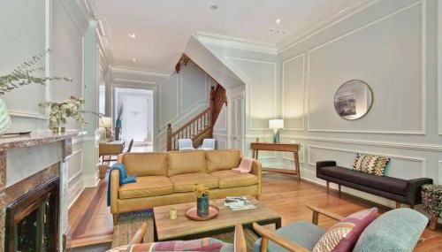 Historic luxury Townhouse in Downtown Chicago - Foto 5