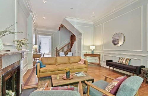 Historic luxury Townhouse in Downtown Chicago - Foto 5