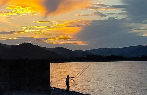 Blue Anchor House - Seaview, Hot Tub Apartments - Photo 14