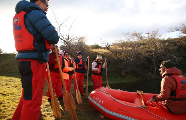 Tierra del Fuego Trekking and Canoe Tour - Photo 6