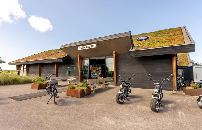 Comfortable Lodge With Hammock, Near the Beach - Foto 18