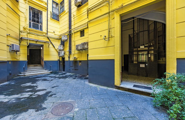 Un Terrazzo Panoramico su Napoli - Foto 25