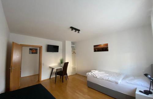 Apartment Q im Zentrum von Königsbronn Monteurzimmer - Foto 21