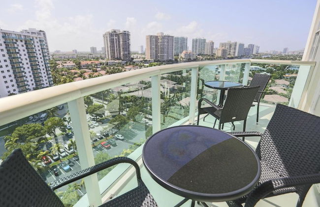 Ocean Reserve Oceanview Sunny Isles Luxury Condos - Foto 27