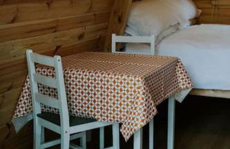 Willow Cabin & Hot Tub - Foto 5