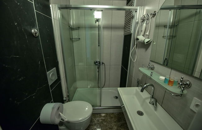 Hirande Otel - Foto 55