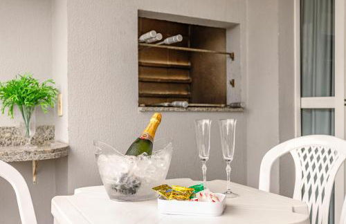 Jurerê Summer - Vista do Mar - Próximo Vila Gastronômica - Photo 8