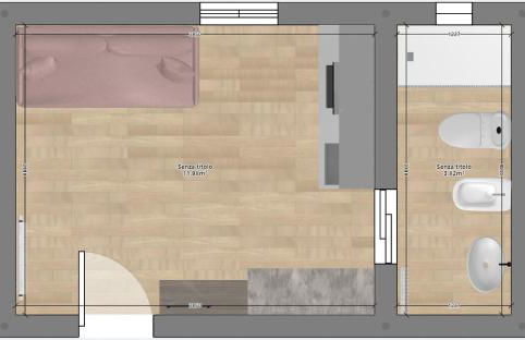 Monolocale Cerreto Laghi - Foto 9