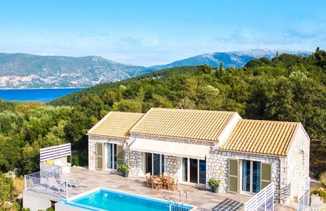 Villa Horizon in Antipata - Foto 22