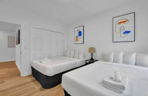 Newly Renovated 4BR in AtlantaOpen,Mins to Dwtn - Foto 22