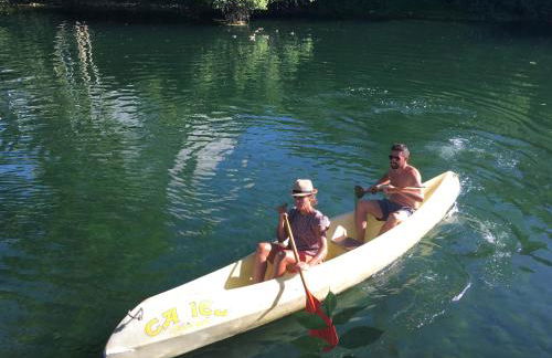 Gîte sur Loue - Foto 48