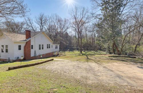 Doris and Susans Place - Historic Tuskegee Home - Foto 30