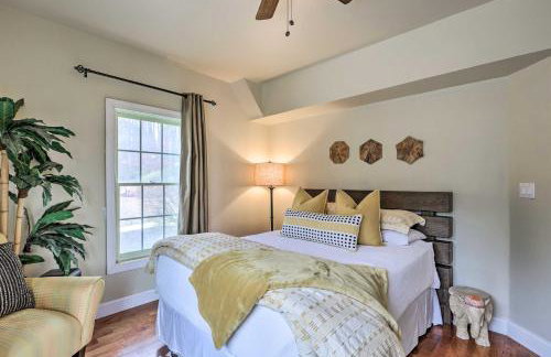 Fayetteville Apartment about 14 Mi to Atlanta Airport! - Foto 14