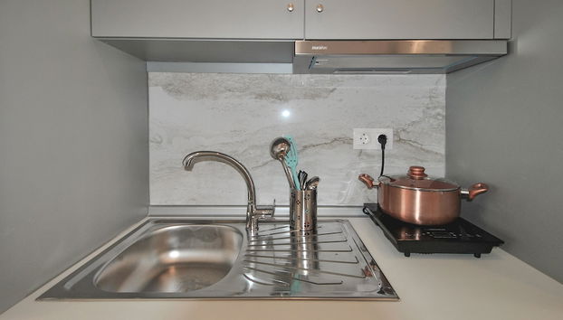 Cocina básica privada