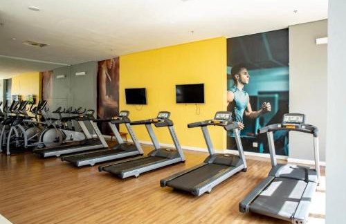 Complexo DF PLAZA Shopping - Stay in Brasilia's best complex - Foto 32