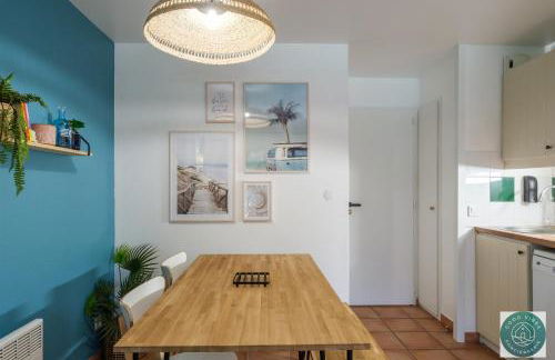 Les Pins dorés le petit nid douillet et cosy - Foto 13