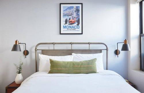 Delightful North End Apt 2BR 2BA Laundry - Foto 8