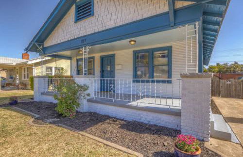 Travelin On Tulsa Time-Near Expo, TU, Downtown - Foto 6