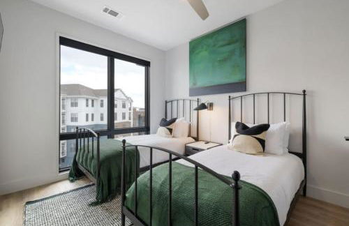 Walk to nightlife, Vanderbilt, Minutes to Broadway - Foto 5