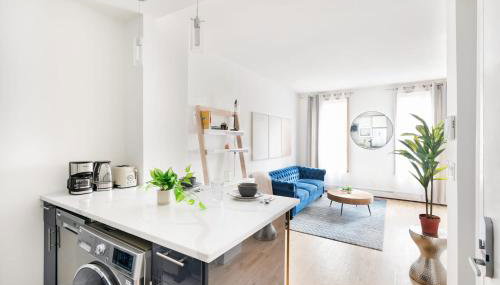 1597-PHN PH Duplex -Private Outdoor Deck W D - Foto 5