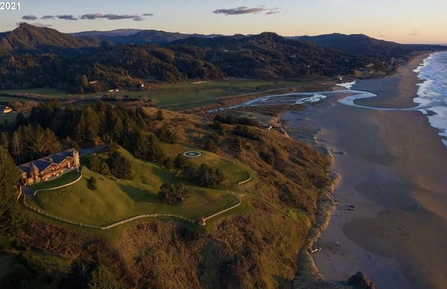 Lx28: Gold Beach Oceanfront Estate - Foto 42