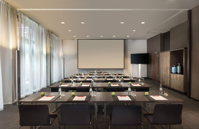 Adina Apartment Hotel Frankfurt Westend - Foto 34