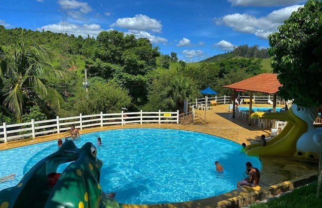 Tijota Park Hotel Fazenda - Foto 1