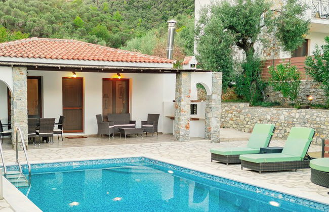 Skiathos Island Villas - Photo 37
