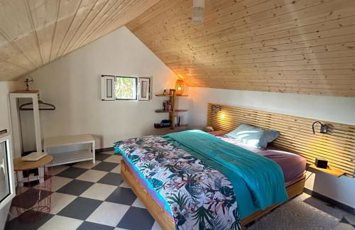 As Casinhas da Madeira - Cosy Stone Cottage in a subtropical garden - Foto 5