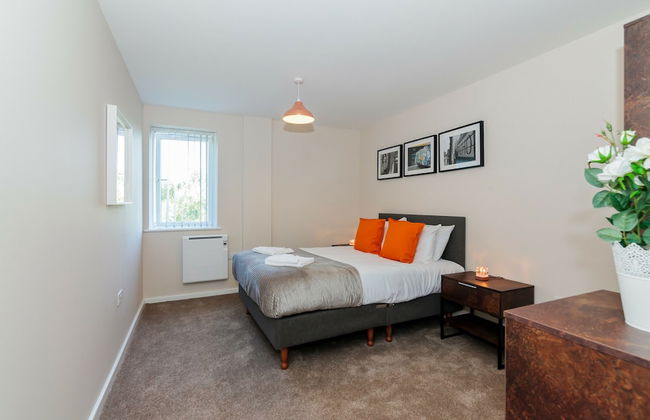 Approved Serviced Apartments Park Rise - Foto 25