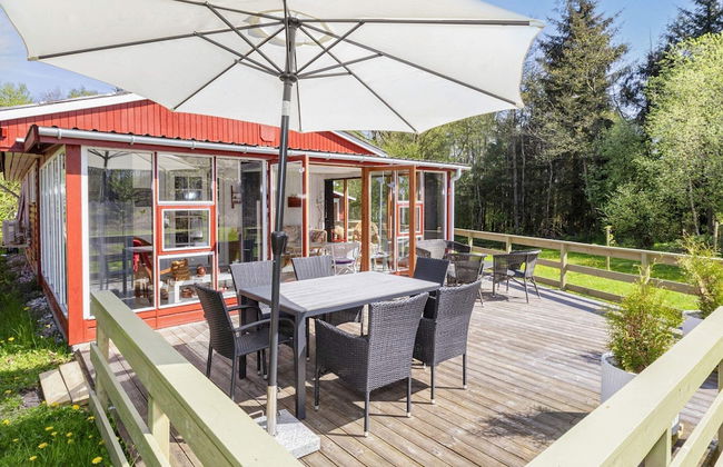 4 Person Holiday Home in Hojslev-by Traum - Foto 14