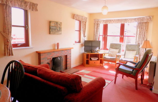 Cairngorm Highland Bungalows - Foto 34