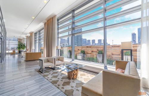 K2 Sky High Apartments with Stunning Chicago Views in West Loop - Foto 17